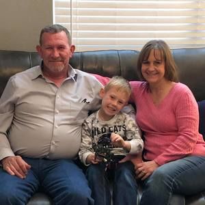 Meet your Posher, Janie